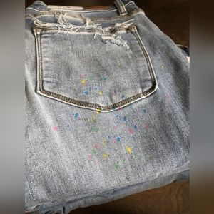 Judy Blue Boyfriend Jeans